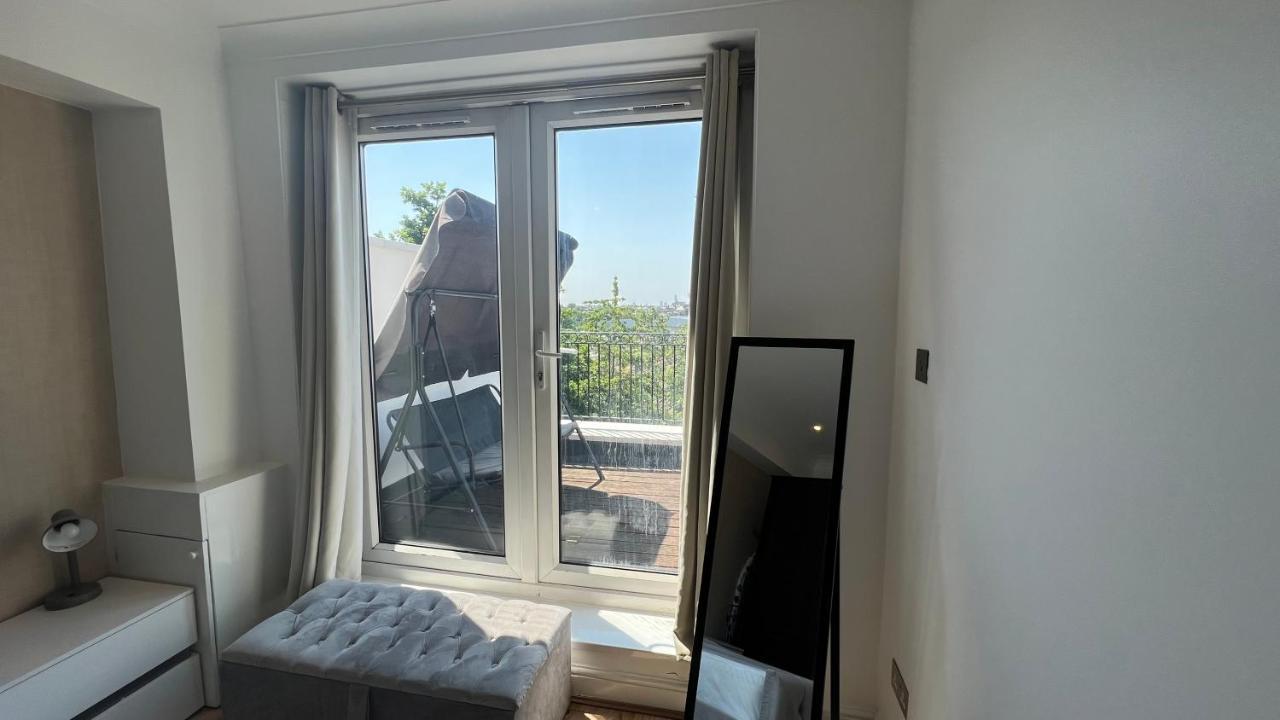 Comfy 2 Bedroom Apartments - Finchley Road, London Eksteriør bilde