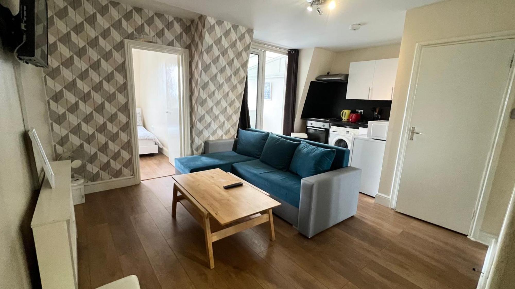 Comfy 2 Bedroom Apartments - Finchley Road, London Eksteriør bilde